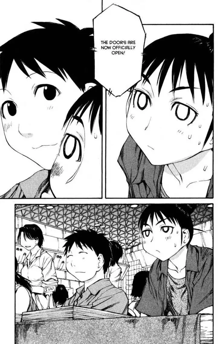 Genshiken - The Society for the Study of Modern Visual Culture Chapter 41 9